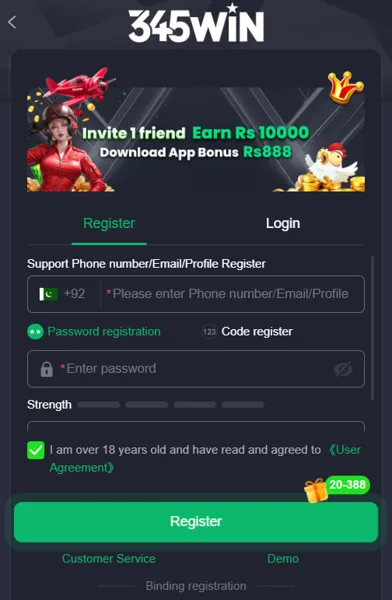 345WIN Maxwin Pola Gacor Hari Ini