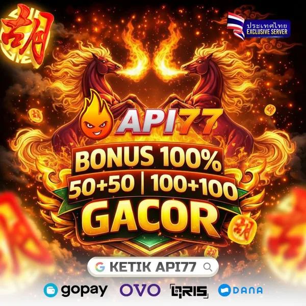 API77 2026 Slot Gacor RTP Tinggi