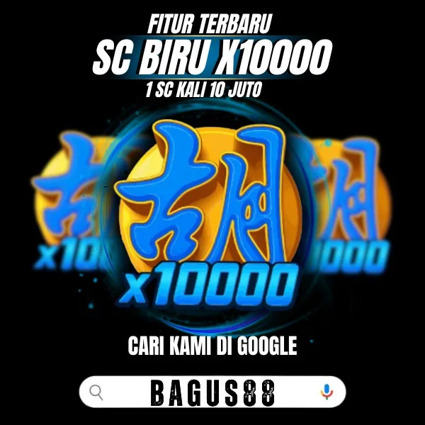 BAGUS88 Bonus Member Baru 100%