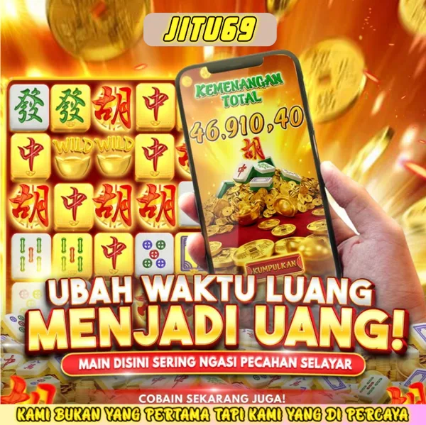 JITU69 Login Resmi APK 2026