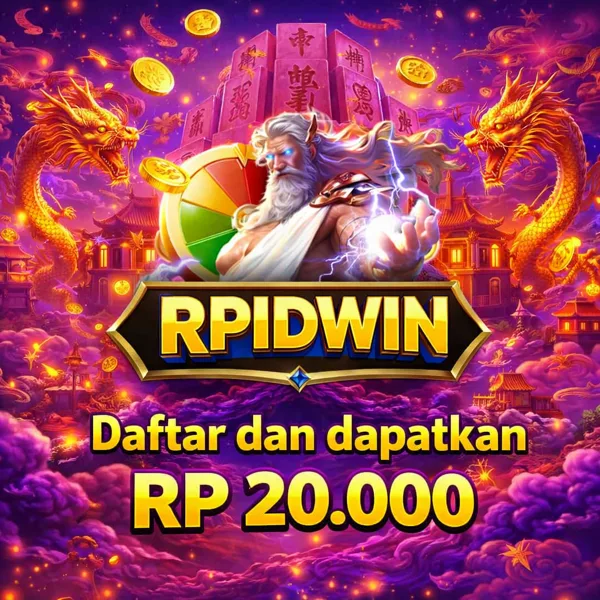RPIDWIN WD Cepat DANA OVO GoPay