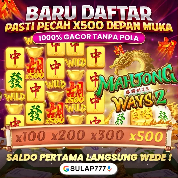 SULAP777 Game Online Resmi 2026