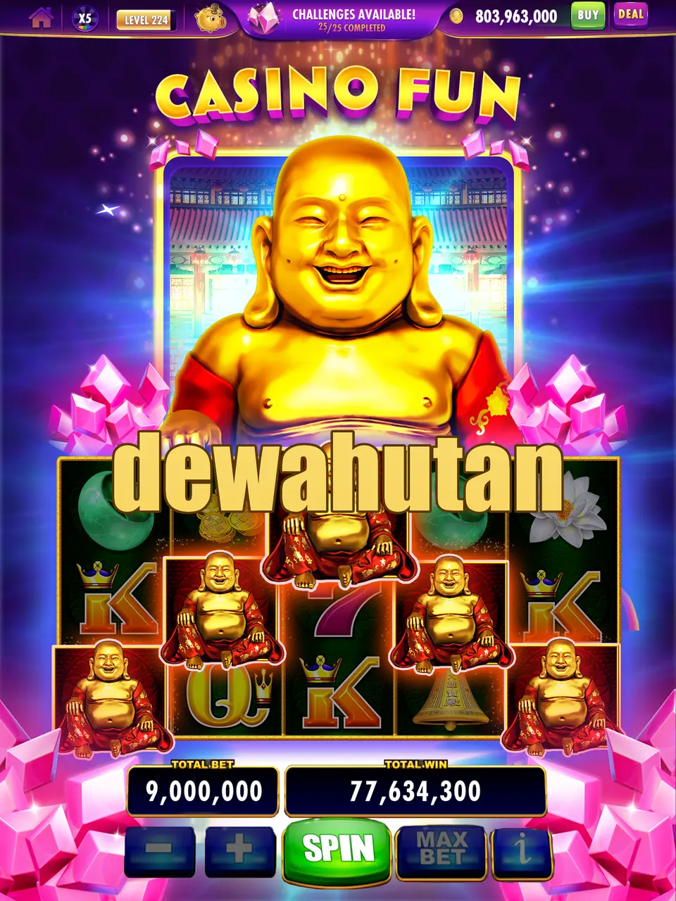 dewahutan APK