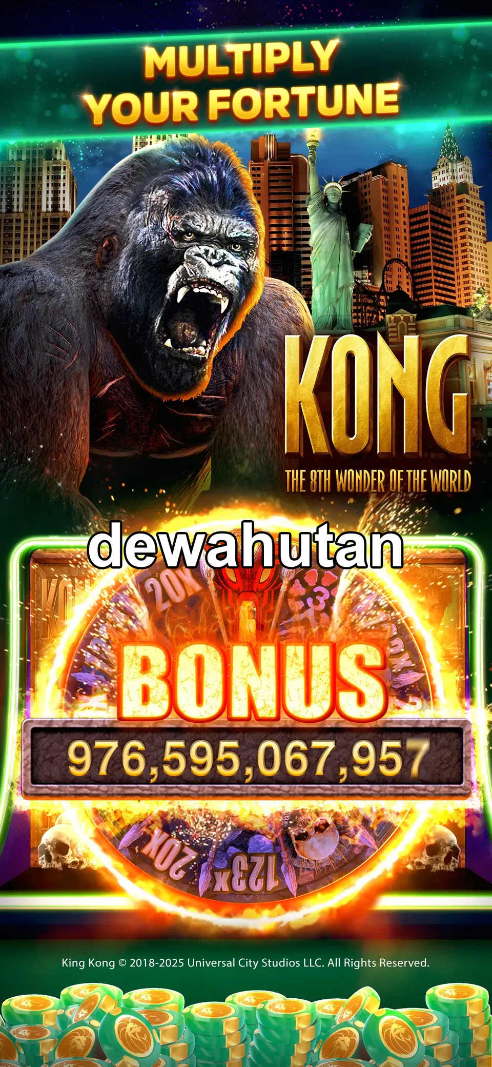 dewahutan APK