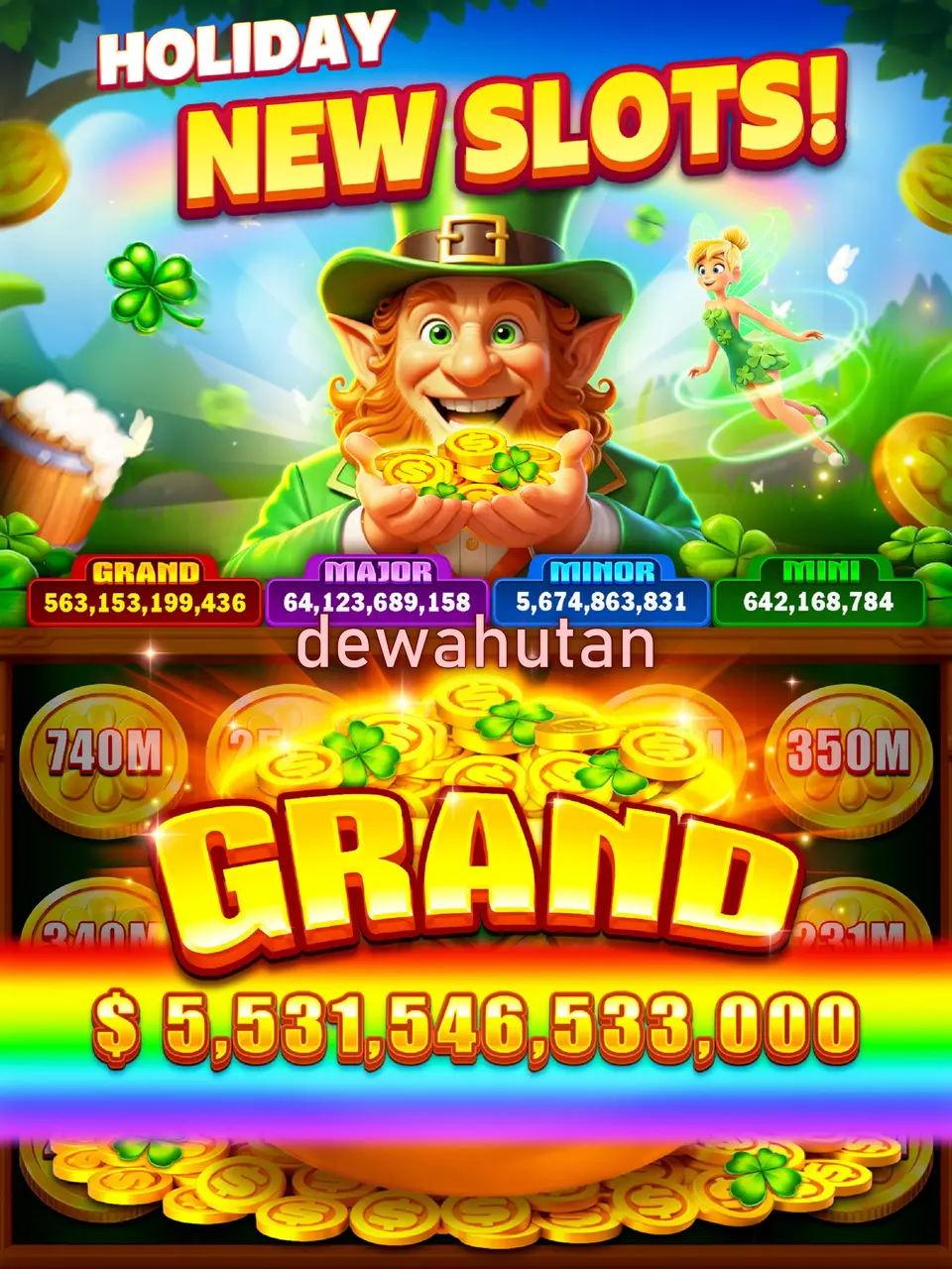 dewahutan APK