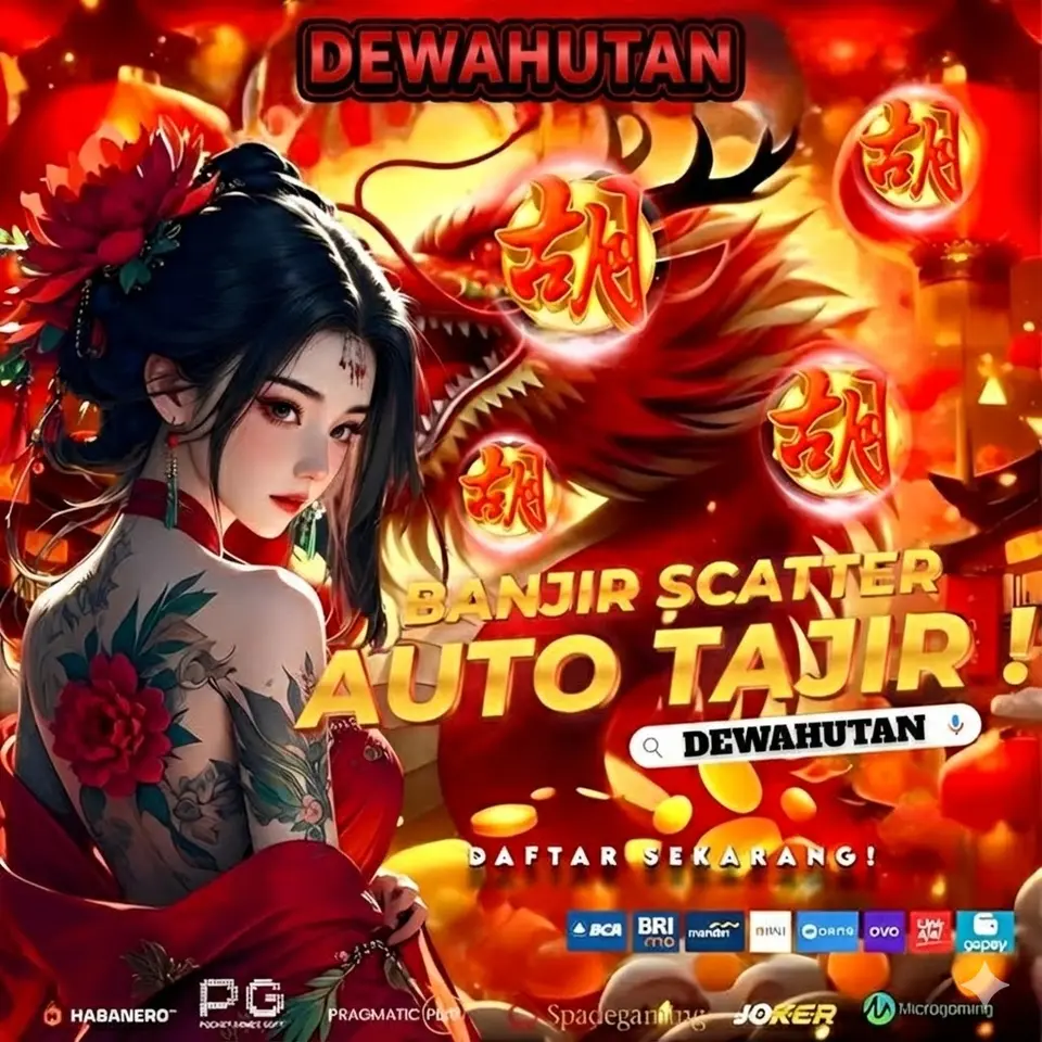 dewahutan Masuk