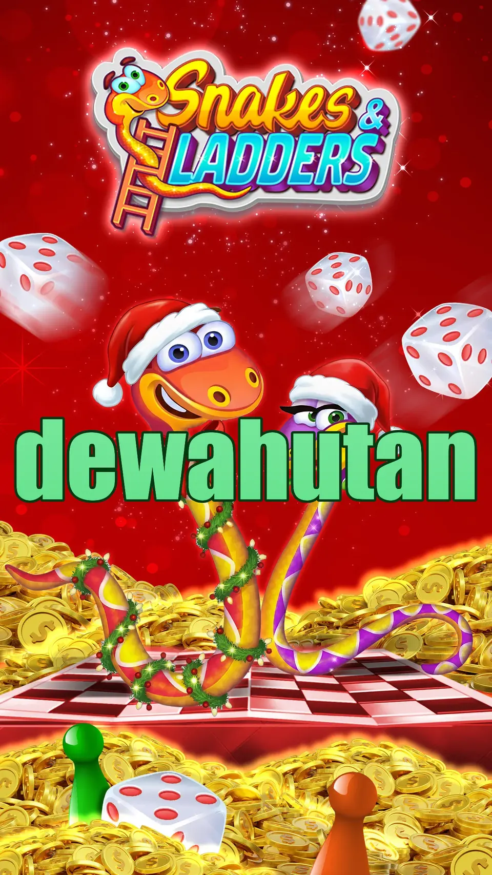dewahutan Tangkapan Layar - APK Resmi